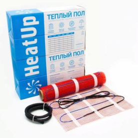 Нагревательный мат HeatUp 2 м2 в Астрахани 1