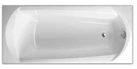 Акриловая ванна Vagnerplast Ebony 170x75 прямоугольная VPBA170EBO2X-01 в Астрахани 0