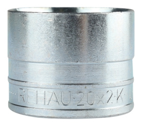 Надвижная гильза 20 x20 для труб из сшитого полиэтилена акс REHAU 12503071002(250307-002) в Астрахани 5