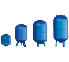 Бак AFE CE 100 л для водоснабжения вертикальный (цвет синий) CIMM 620100 в Астрахани 0
