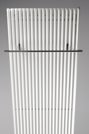 Дизайн-радиатор Jaga Iguana Aplano H180 L052 светло-серый в Астрахани 3