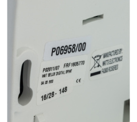 Термостат комнатный электронный BELUX DIGITAL STOUT STE-0001-000002 в Астрахани 4