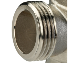 Термостатический смесительный клапан для сиcтем отопления и ГВС 1 НР 35-60° STOUT SVM-0020-256025 в Астрахани 5