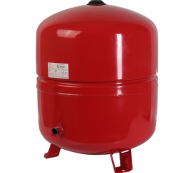 Расширительный бак на отопление 80 л. (цвет красный) STOUT STH-0005-000080 в Астрахани 0