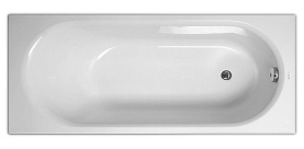 Акриловая ванна Vagnerplast Kasandra 170x70 прямоугольная VPBA177KAS2X-01 в Астрахани 0