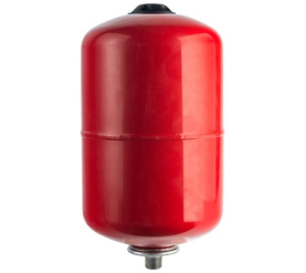 Расширительный бак на отопление 12 л. (цвет красный) STOUT STH-0004-000012 в Астрахани 4