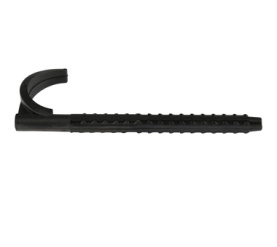 Дюбель-крюк одинарный, для труб д.32мм, длина 80мм STOUT SMF-0003-008032 в Астрахани 2
