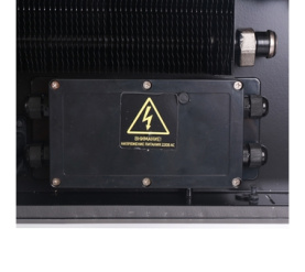 Конвектор внутрипольный SCQ 75.240.2500 (Решётка роликовая, анодированный алю STOUT SCQ-1100-0724250 в Астрахани 5