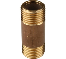 Удлинитель НН 1/2х50 для стальных труб резьбовой TIEMME 1500198(1540G04050) в Астрахани 3
