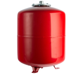 Расширительный бак на отопление 50 л. (цвет красный) STOUT STH-0006-000050 в Астрахани 3