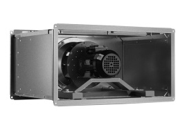 Вентилятор Shuft Tornado 800x500-35-3-2  со свободным колесом, для прямоугольных каналов в Астрахани 0