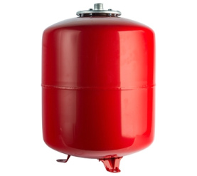 Расширительный бак на отопление 50 л. (цвет красный) STOUT STH-0006-000050 в Астрахани 4