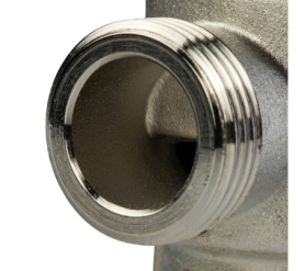 Термостатический смесительный клапан для систем отопления и ГВС 3/4 НР 35-60° STOUT SVM-0020-166020 в Астрахани 5