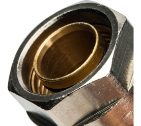 Угольник90 с внутр.резьбой (26х3,0х3/4) для металлопластиковых труб Prandelli Multyrama 103.04.12.6 в Астрахани 5