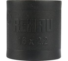 Монтажная гильза PX 16 для труб из сшитого полиэтилена аксиал REHAU 11600011001(160001-001) в Астрахани 3