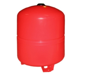 Бак ERE CE 100 л для отопления вертикальный (цвет красный) CIMM 820100 в Астрахани 0
