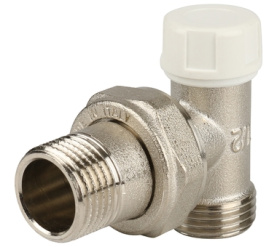 Клапан угловой для металлопластиковых труб к соедиенениям типа Multi-Fit (арт 510) 397 1/2 Itap в Астрахани 0