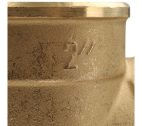 Угольник ВВ 2х2 для стальных труб резьбовой TIEMME 1500121(1560G000909) в Астрахани 6