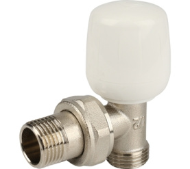 Вентиль регулирующий угловой для металлопластиковых труб к соедиенениям типа Multi-Fit 395 1/2 Itap в Астрахани 1