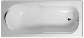 Акриловая ванна Vagnerplast Nymfa 160x70 VPBA167NYM2E-01 в Астрахани 0
