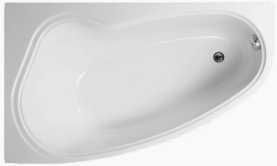 Акриловая ванна Vagnerplast Avona 150x90 L асимметричная VPBA159AVO3LX-01 в Астрахани 0