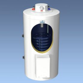 Накопительный водонагреватель Hajdu AQ IND SC 150 л напольный, косвенного нагрева в Астрахани 2