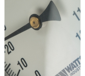 Термометр биметаллический с погружной гильзой 100 мм F+R801(T) 100100 Watts 10006076(03.03.100) в Астрахани 3