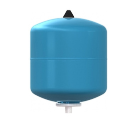 Мембранный бак DE 12 (10 бар) для водоснабжения вертикальный (цвет синий) Reflex 7302000 в Астрахани 0