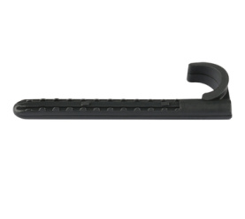 Дюбель-крюк одинарный, для труб д.16мм, длина 80мм STOUT SMF-0003-008016 в Астрахани 1