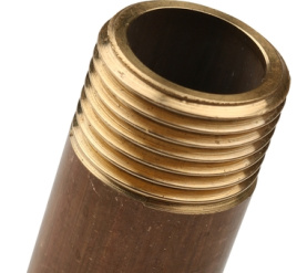 Удлинитель НН 1/2х50 для стальных труб резьбовой TIEMME 1500198(1540G04050) в Астрахани 5