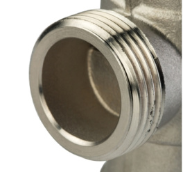 Термостатический смесительный клапан для систем отопления и ГВС 1 НР 20-43° STOUT SVM-0020-164325 в Астрахани 5