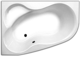 Акриловая ванна Vagnerplast Melit 160x105 L асимметричная VPBA163MEL3LX-01 в Астрахани 0