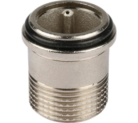Клапан ручной терморегулирующий с неподъемным шпинделем, угловой 3/4 STOUT SVRs 1152 000020 в Астрахани 11