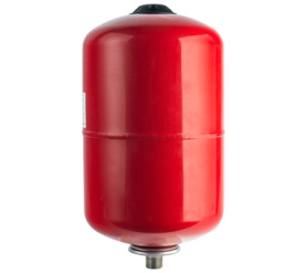 Расширительный бак на отопление 12 л. (цвет красный) STOUT STH-0004-000012 в Астрахани 6