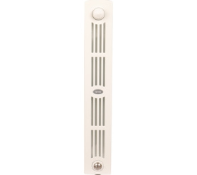 Радиатор биметаллический нижнее правое подключение (белый RAL RIFAR SUPReMO VENTIL 500 SVR 8 секций в Астрахани 2