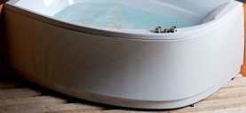Каркас Riho Delta 160x80 для асимметричной ванны металлический в Астрахани 1
