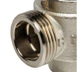 Термостатический смесительный клапан для систем отопления и ГВС 3/4 НР 30-65° STOUT SVM-0025-186520 в Астрахани 4