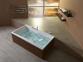 Каркас Alpen 120x70 для прямоугольной ванны металлический в Астрахани 1