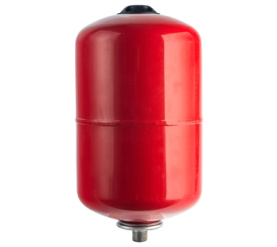Расширительный бак на отопление 12 л. (цвет красный) STOUT STH-0004-000012 в Астрахани 5