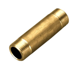 Удлинитель НН 1х50 для стальных труб резьбовой TIEMME 1500278(1540G06050) в Астрахани 0