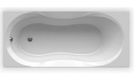 Ванна акриловая Alpen Mars 150х70х42 AVP0014 прямоугольная в Астрахани 0