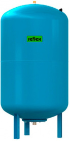 Гидроаккумулятор Reflex DE 200 расширительный бак для водоснабжения мембранный 7306700 в Астрахани 0