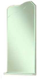 Зеркало Акватон "Колибри 45" 653-2 (лев)  (806*350*70)  без светильника в Астрахани 0