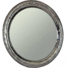 Зеркало Акватон "Андорра", круглое, 750мм, сереб 1.A156.7.02V.NL3.0 в Астрахани 0