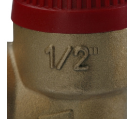 Клапан предохранительный 25 x 1/2 STOUT SVS-0001-002515 в Астрахани 5