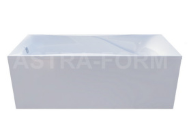 Ванна Astra Form Вега Люкс 170х80 литой мрамор цвета RAL в Астрахани 2