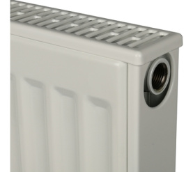 Радиатор стальной панельный боковое подключение Kermi Profil-K FK O 12300600 FK0120300601N2Z(FK0120306W02) в Астрахани 17