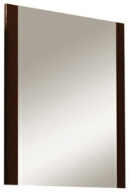 Зеркало Акватон "Ария 65" 1337-2.103  темно-коричневое в Астрахани 0