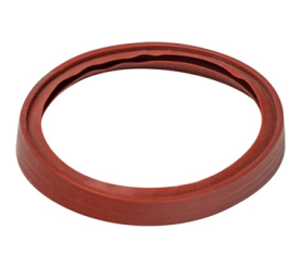 Элемент дымохода кольцо уплотнительное DN60, для уплотнения внутренних труб ко STOUT SCA-6010-000104 в Астрахани 1