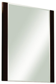 Зеркало Акватон "Ария 65" 1337-2.95 черный глянец в Астрахани 0